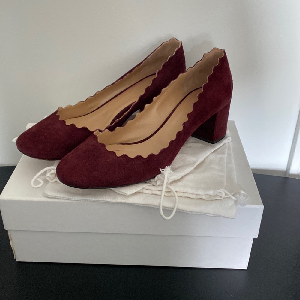 Chloe size 9 classic Lauren